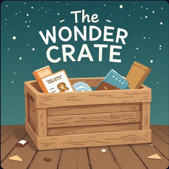 The Wonder Crate Unlisted Inventory - Picture 1 of 1